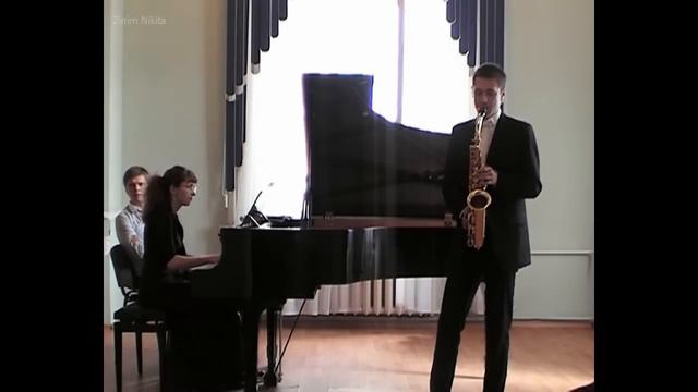 Carnaval de Venise. Nikita Zimin (recent variations) смотреть онлайн