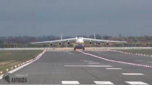 МРИЯ АН - 225 Как и для чего создавался Самый Большой Самолет в мире