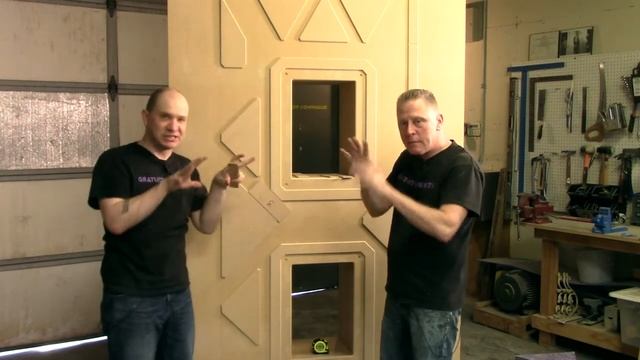 Escape Room: Sci-Fi Walls смотреть онлайн