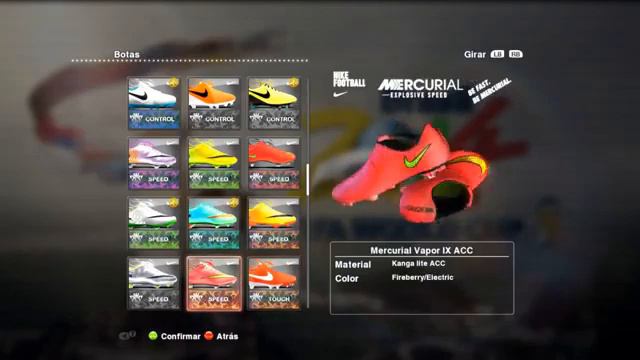 Pack de botas81 V WORLD CUP BRASIL 2014 full HD y SGangster PES 2013 DESCARGA смотреть онлайн