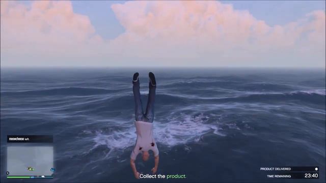 gta 5 online mc mission by the pound смотреть онлайн