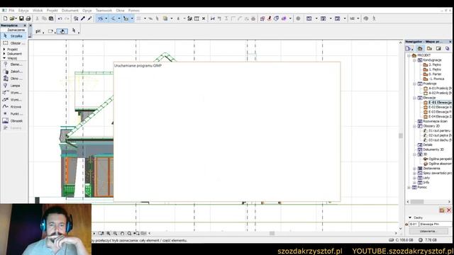 archicad elewacja spoiler смотреть онлайн