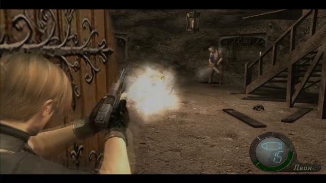 Resident Evil 4: Ultimate HD Edition[Специалист] - 20[Юный археолог] смотреть онлайн