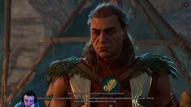 Baldurs gate 3 coop with my brother - Norwegian/english смотреть онлайн