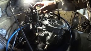 КАРБЮРАТОР ДААЗ НА ЛуАЗ #АвтоФормула4х4