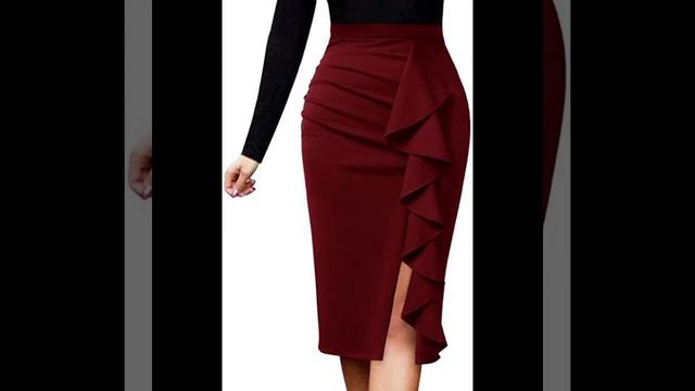 Cute Office Skirts Collection