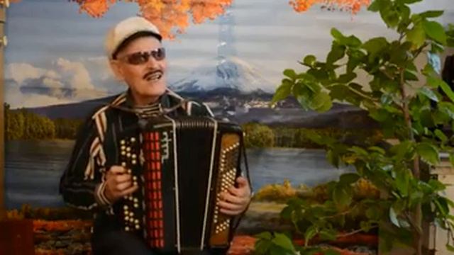 Играй баян.Музыка и исполнение Алексея Протасрва.Песня-"Чудо любьви."Стихи Виктора Самбросаю.3, смотреть онлайн