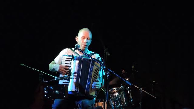 Сказы леса - Как с гармошки моей... 16/09/18 СПб смотреть онлайн