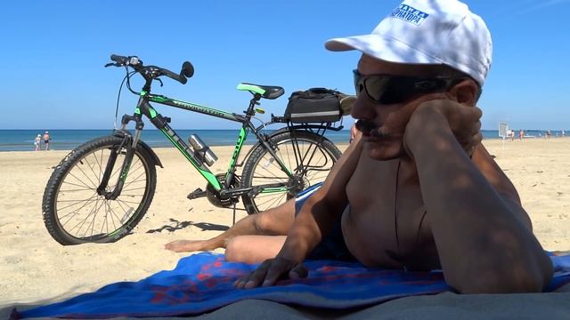 ? Анапа, 2016. ПЕРЕЕЗД на ПМЖ. Как влиться в анапскую жизнь? Пляж, 12 июля 2016 года. смотреть онлайн