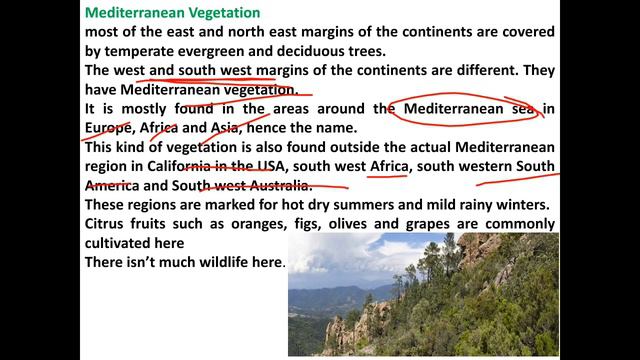 NCERT class 7 Geography Chapter 6- Natural Vegetation and Wildlife in Hindi смотреть онлайн
