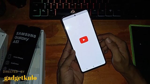 Samsung Galaxy A51, Sinyal HILANG-HILANG !!!!!!! KAMERA Selfie BURIK ??? смотреть онлайн