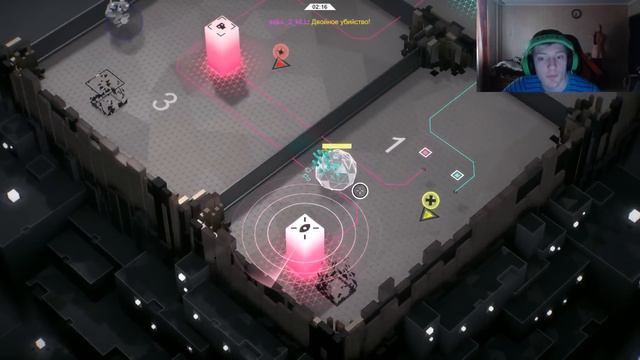 Осваиваю игру Deployment