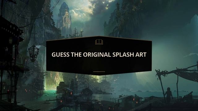 LoL Splash Art Quiz #3 - Guess The Champions And The Original Splash Arts смотреть онлайн