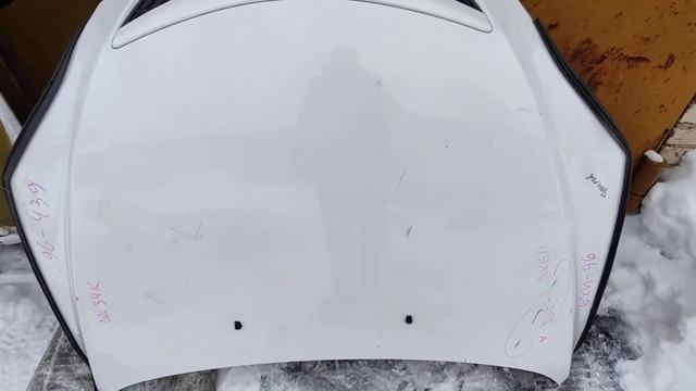 hood mazda 3 bk 4 смотреть онлайн