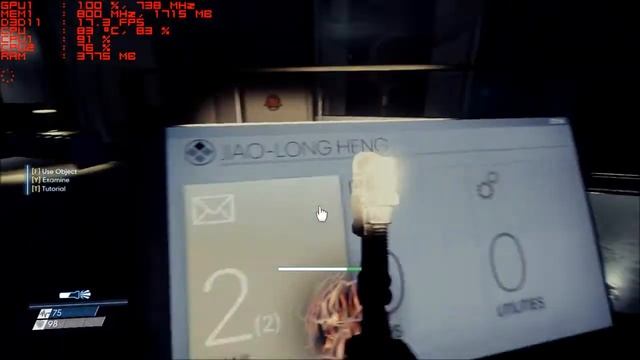 |GT720M| Prey |FPS/Gameplay| смотреть онлайн