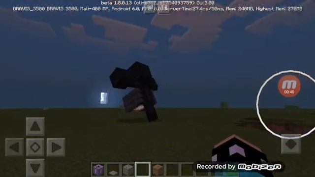 Как призвать Wither Storm Minecraft story mod смотреть онлайн