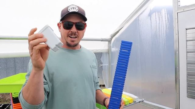 This Worked Like a Charm! | Quick Backyard Garden Prep! смотреть онлайн