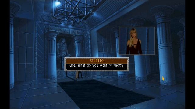 Noctropolis #3 - Sukkub [Walkthrough] смотреть онлайн
