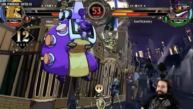 Skullgirls On PC Is An Amazing Experience! | Skullgirls PC Online Matches