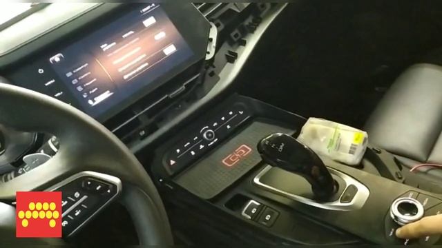 Первый Haval F7 с шайбой управления мультимедиа смотреть онлайн