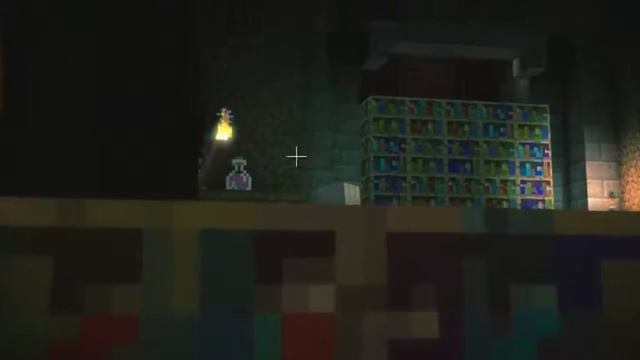 Minecraft Story Mode: Order of the stone [Saving Lukas from Iron Golem Option] No Commentary смотреть онлайн