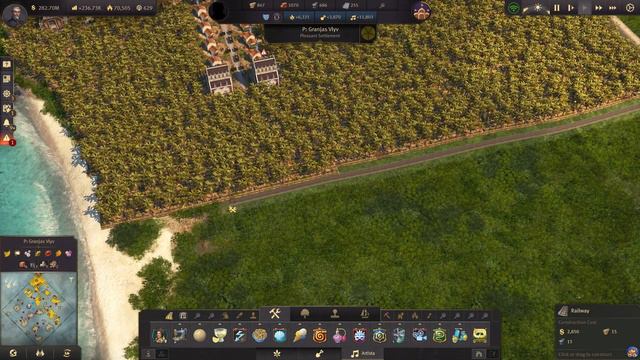 Anno 1800 - The World's Fair - Artista Goods - Beauty Build LP Series - EP13 смотреть онлайн