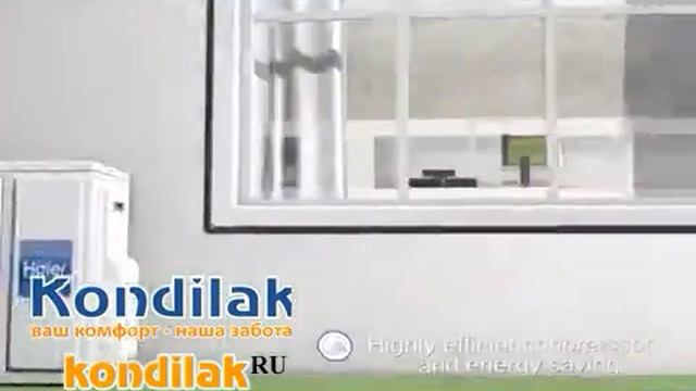 Кондиционер Haier модель   Haier HSU-24HNM03/R2 / HSU-24HUN103/R2   видео обзор
