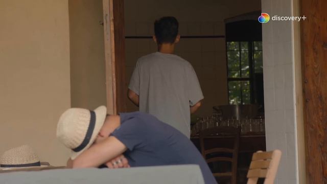 Guglielmo e Dany litigano per un piatto di pasta | Wild Teens - Contadini in erba смотреть онлайн