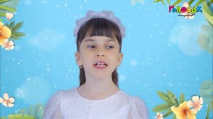 Детская песня - Весёлая песенка | Академия Голосок | Вера Собокарь