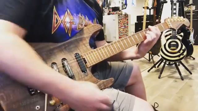 Def Leppard Paper Sun + Walnut PC1 смотреть онлайн