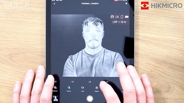 Introducing the HIKMICRO Sight App смотреть онлайн