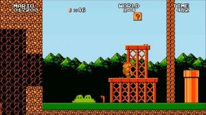 Super Mario Odyssey NES Full Playthrough [Mari0]