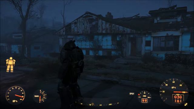 Fallout 4: Mod Showcase Episode 19 - X-02 Power Armor Mod смотреть онлайн