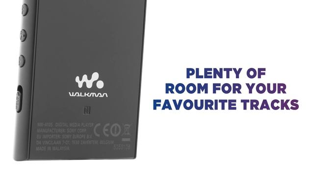 Sony Walkman NW-A105 Touchscreen MP3 Player - 16 GB, Black | Product Overview | Currys PC World смотреть онлайн