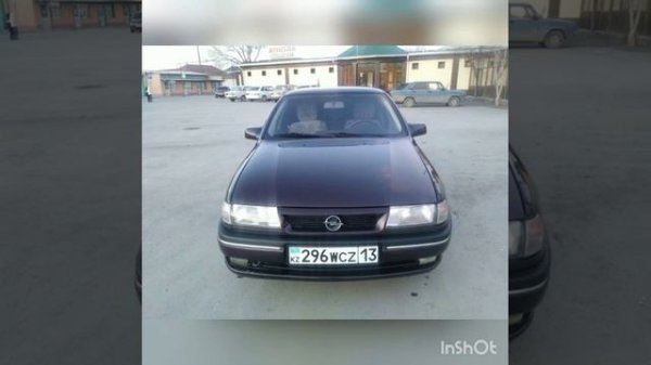 OPEL VECTRA A CDX 2.O куб 1995