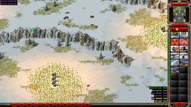 Red Alert 2: REBORN [2 x 1] — SingleNoob, Kotovchanin vs RopeR смотреть онлайн