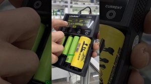 Обзор на зарядное устройство LiitoKala Lii-M4S?