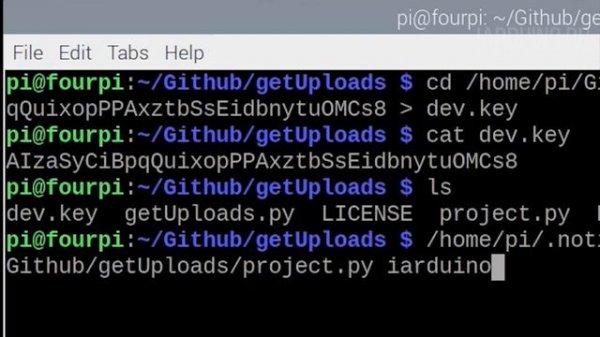 Проекты на Raspberry Pi / Youtube оповещатель на Raspberry Pi