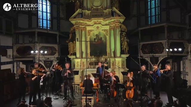 Георг Фридрих Гендель Концерт для гобоя соль минор G moll, HWV 287 смотреть онлайн