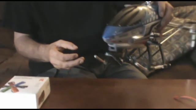 Sky King Rc Heli camera installation смотреть онлайн