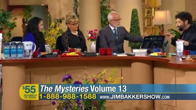 Jonathan Cahn: The Ghost Kingdom - a Prophetic Endtime Mystery смотреть онлайн