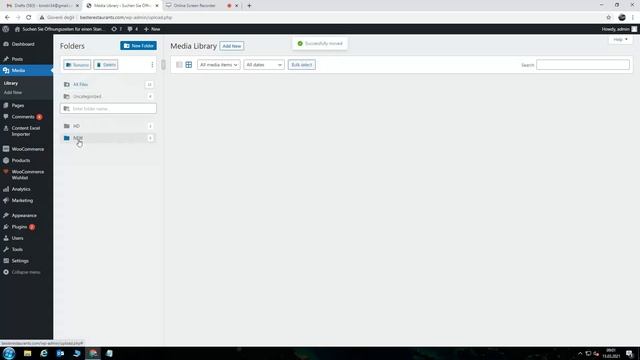 Wordpress Media Library Plugin смотреть онлайн