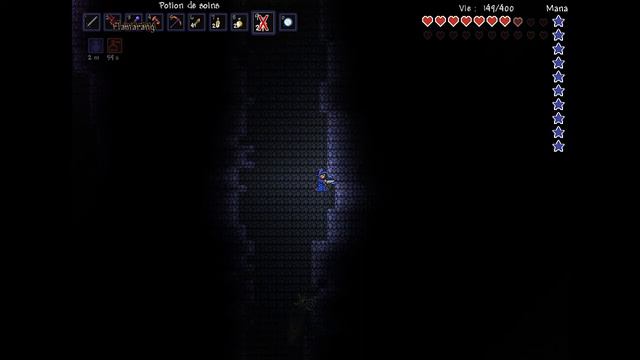 Terraria - Episode ''Spécial Texture Pack'' (Partie 2/2) + Tuto D'Installation смотреть онлайн