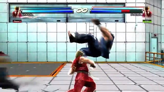 Tekken Tag Tournament 2 - 'The art of doing combos' TRUE-HD QUALITY смотреть онлайн