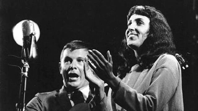 Joan Baez & Bob Gibson - We Are Crossing The Jordan River смотреть онлайн