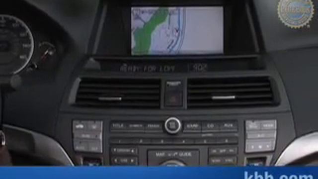 Honda Accord Coupe Video Review смотреть онлайн