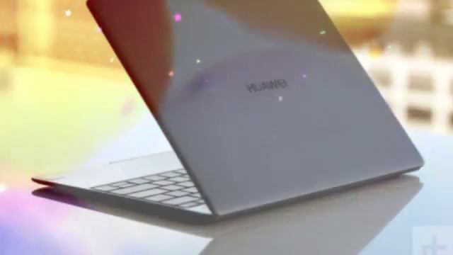 Huawei Matebook X WT W09 Review смотреть онлайн