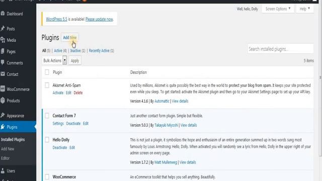 CMS Lecture Chapter 3 WordPress Plugins WP Super Cache 20.08.2020 смотреть онлайн