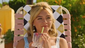 Не беспокойся, дорогая — Русский трейлер (2022)