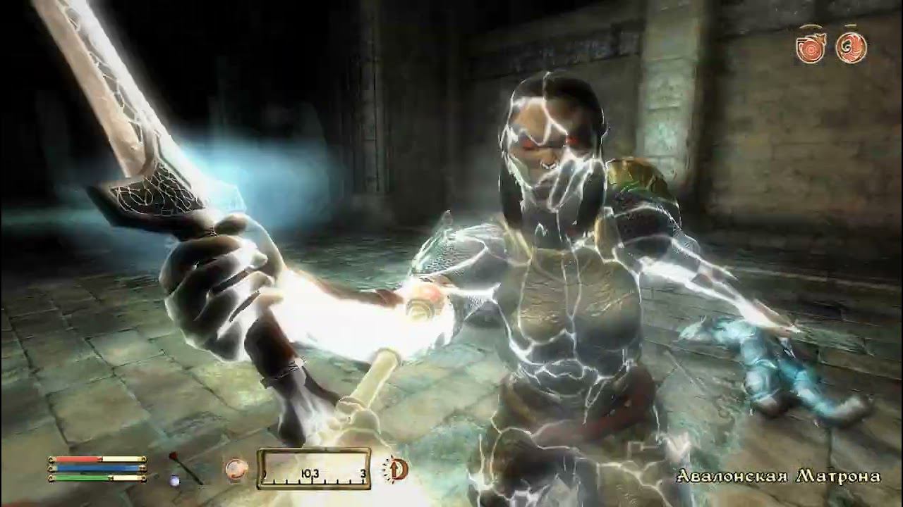 The Elder Scrolls IV Oblivion 239 серия смотреть онлайн
